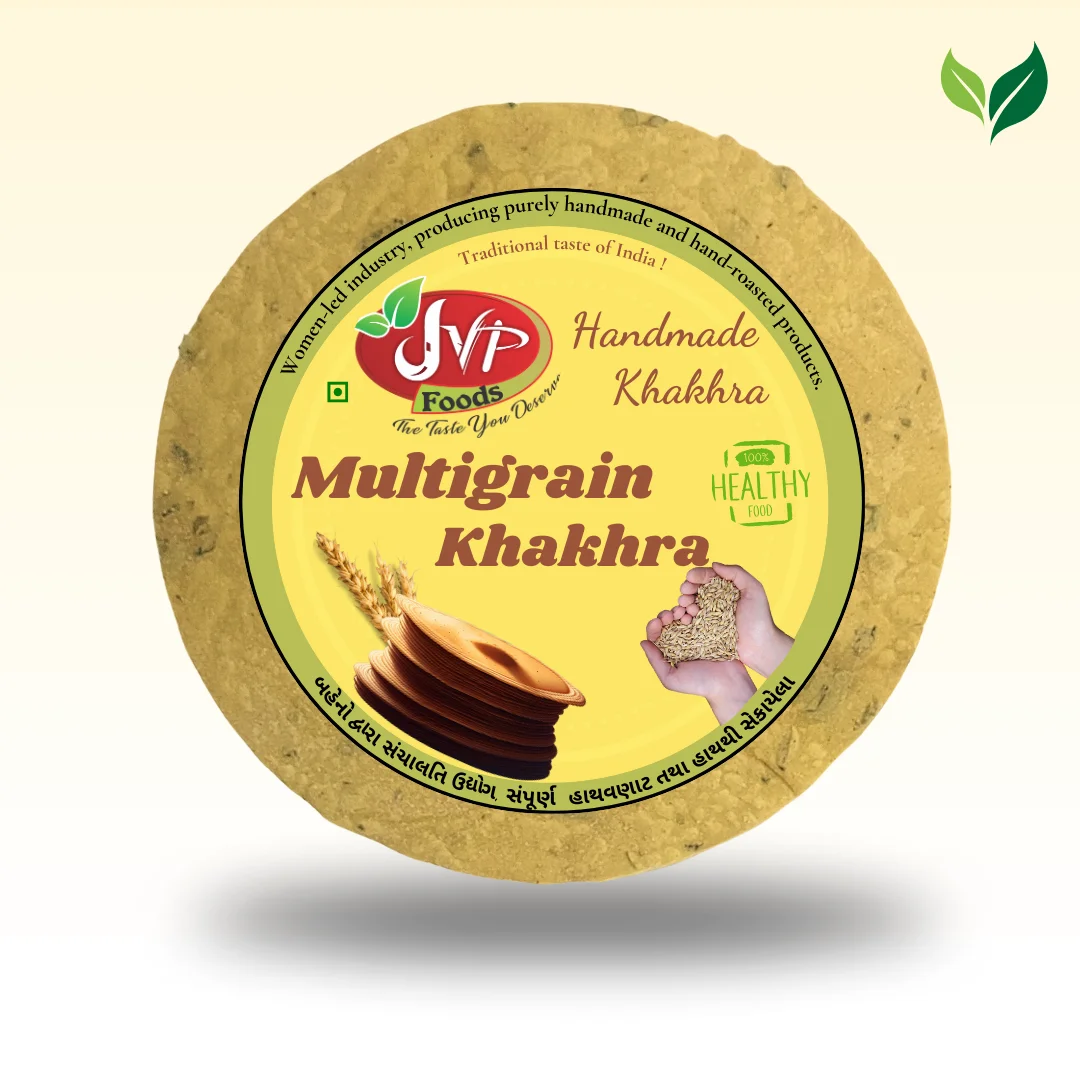 Multigrain Khakhra